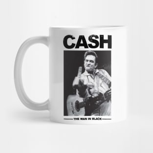 Johnny Cash | Vintage Mug